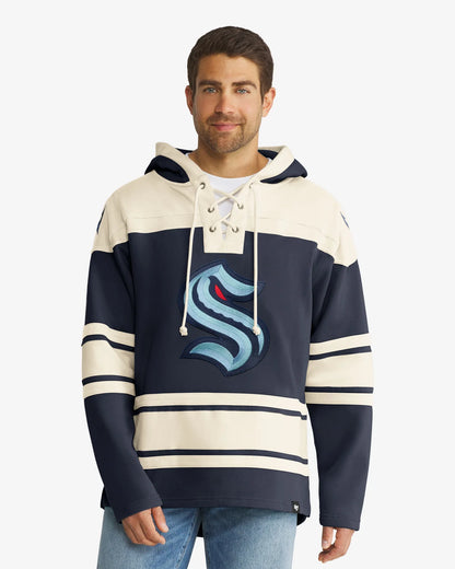 SEATTLE KRAKEN SUPERIOR '47 LACER HOOD