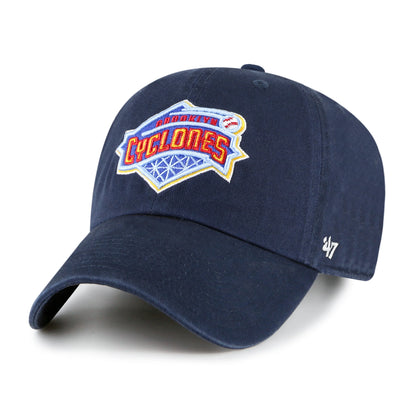 BROOKLYN CYCLONES '47 CLEAN UP