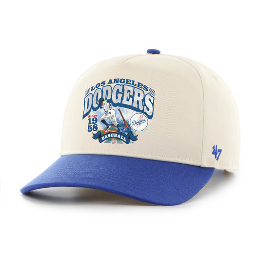 LOS ANGELES DODGERS '47 HITCH