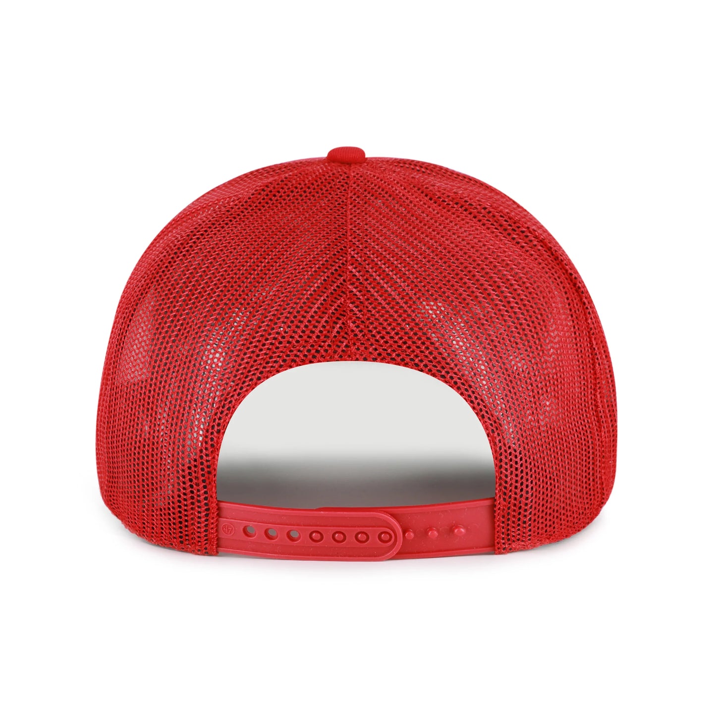 CINCINNATI REDS COOPERSTOWN FRAME OUT MESH '47 HITCH