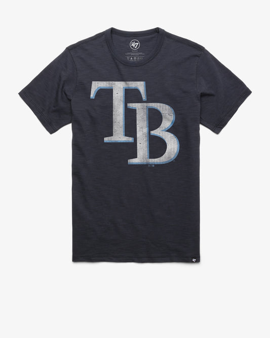 TAMPA BAY RAYS GRIT '47 SCRUM TEE