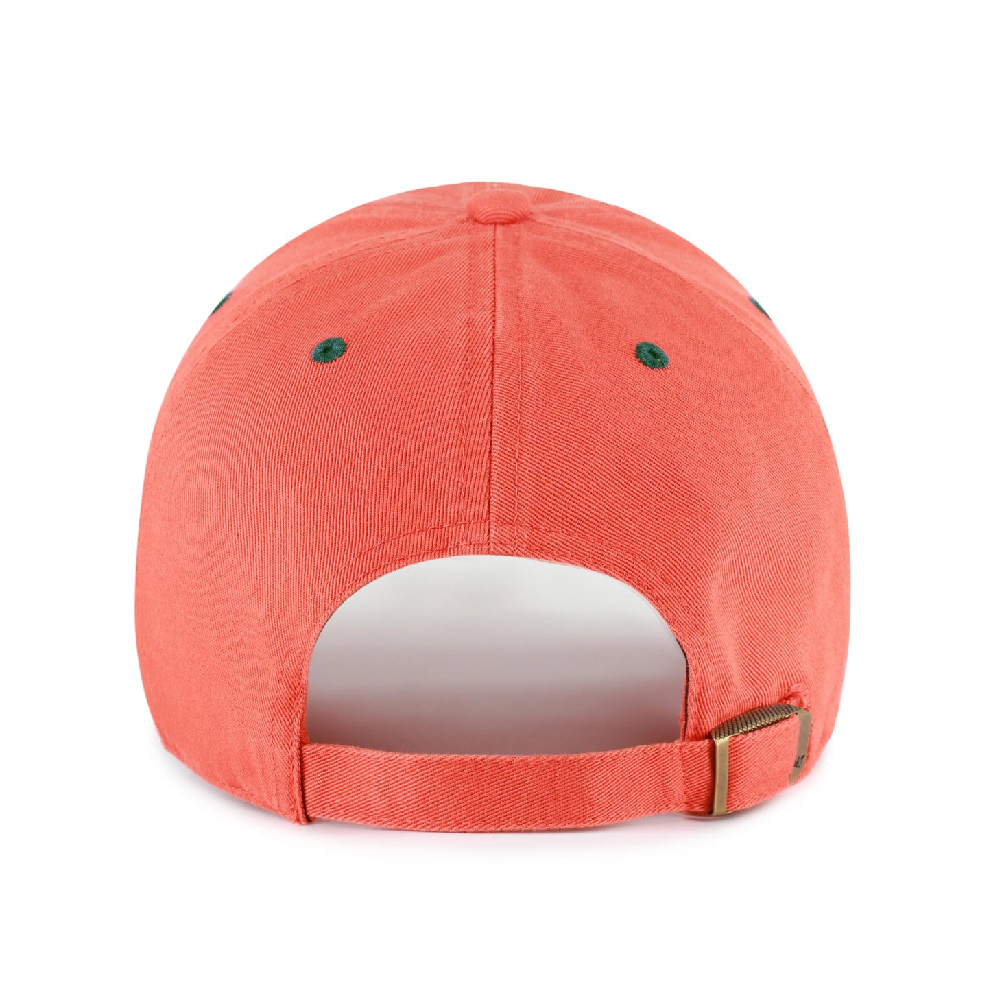 MIAMI HURRICANES MASCOT MANIA '47 CLEAN UP