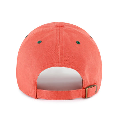 MIAMI HURRICANES MASCOT MANIA '47 CLEAN UP