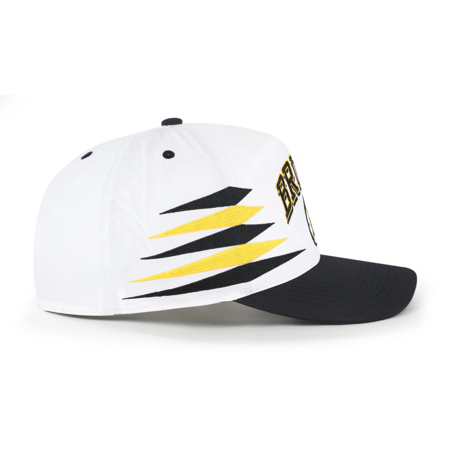 BOSTON BRUINS DIAMOND CUT BRRR '47 HITCH