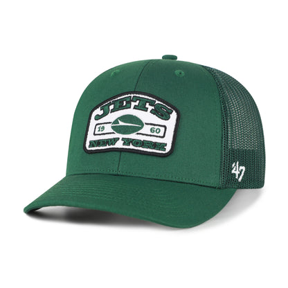NEW YORK JETS ROADWAY STRAP '47 TRUCKER
