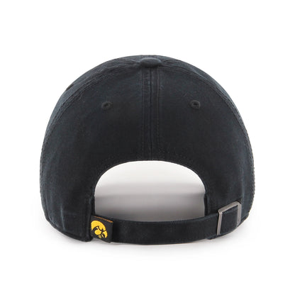 IOWA HAWKEYES '47 CLEAN UP