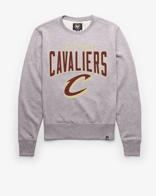 CLEVELAND CAVALIERS TEAM ELEMENTS ARCH '47 HEADLINE CREW