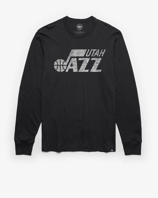 UTAH JAZZ PREMIER '47 FRANKLIN LONG SLEEVE TEE