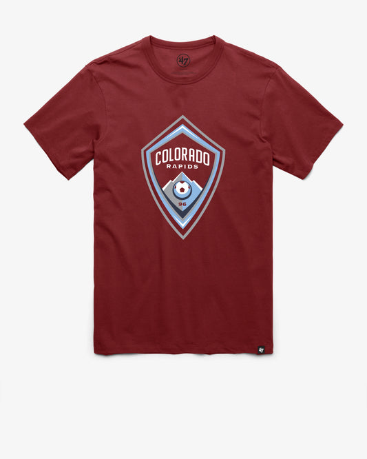 COLORADO RAPIDS IMPRINT '47 FRANKLIN TEE