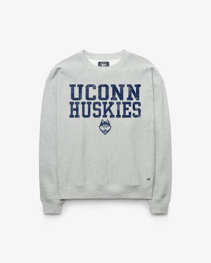 CONNECTICUT HUSKIES UCONN CAMPUS STACK '47 FOUNDATION CREW