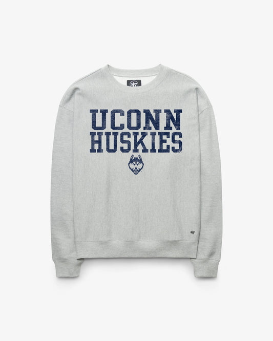 CONNECTICUT HUSKIES UCONN CAMPUS STACK '47 FOUNDATION CREW