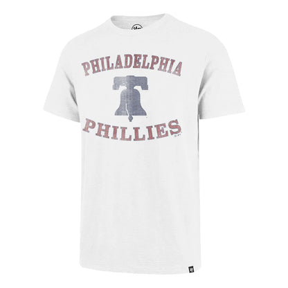 PHILADELPHIA PHILLIES COUNTER ARCH '47 SCRUM TEE