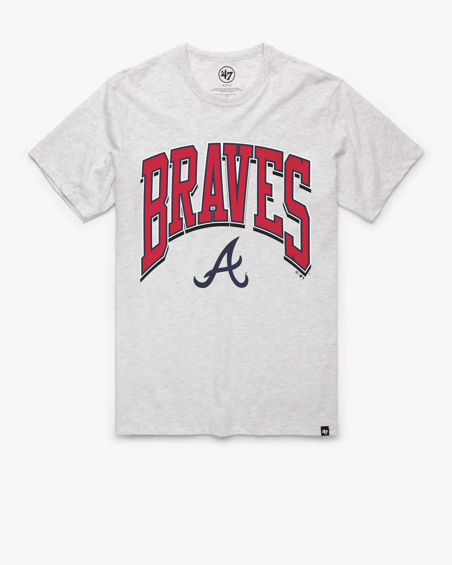 ATLANTA BRAVES WALK TALL '47 FRANKLIN TEE