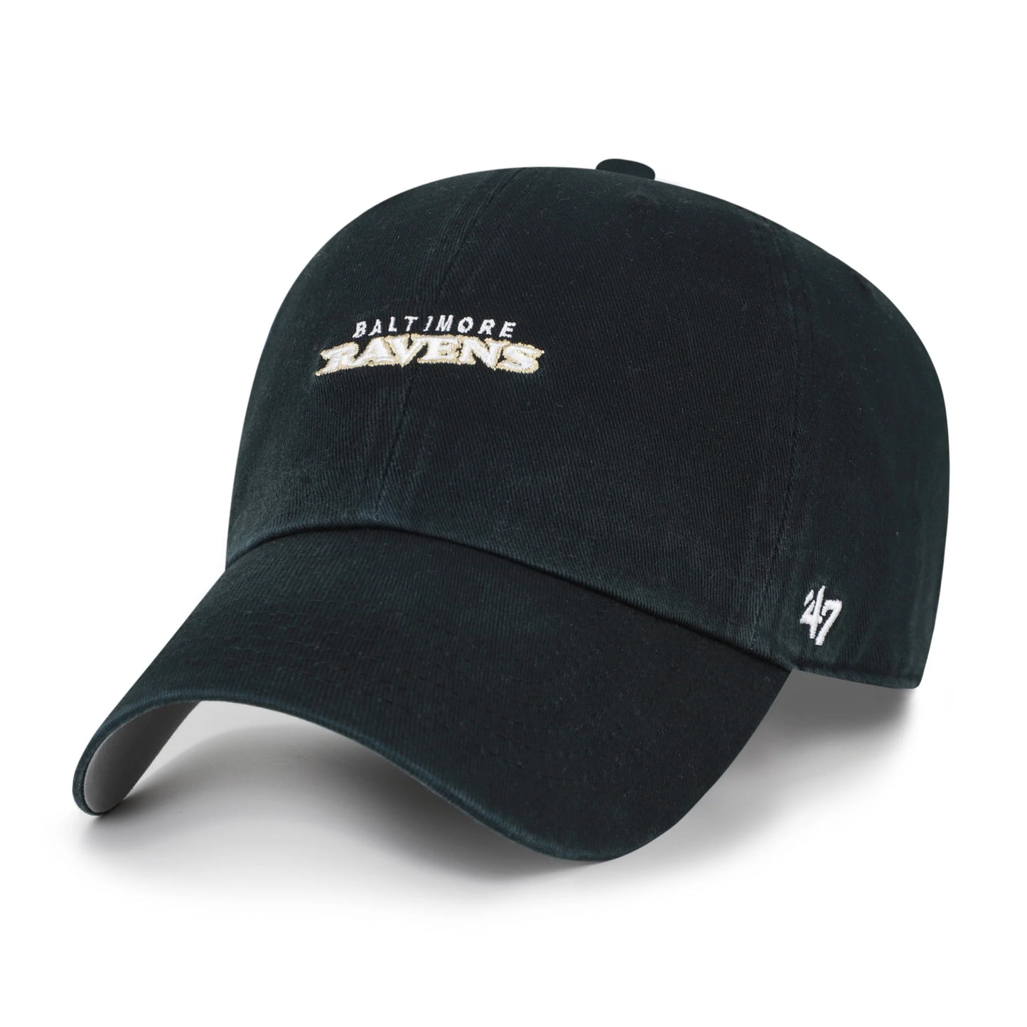 Baltimore Ravens Script '47 Clean Up Womens