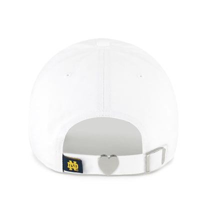 NOTRE DAME FIGHTING IRISH TRENDY SCRIPT '47 CLEAN UP