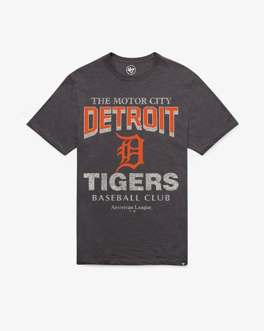 DETROIT TIGERS HEAD ON '47 SCRUM TEE