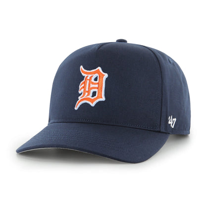 Detroit Tigers Ice Cream Stand '47 Hitch
