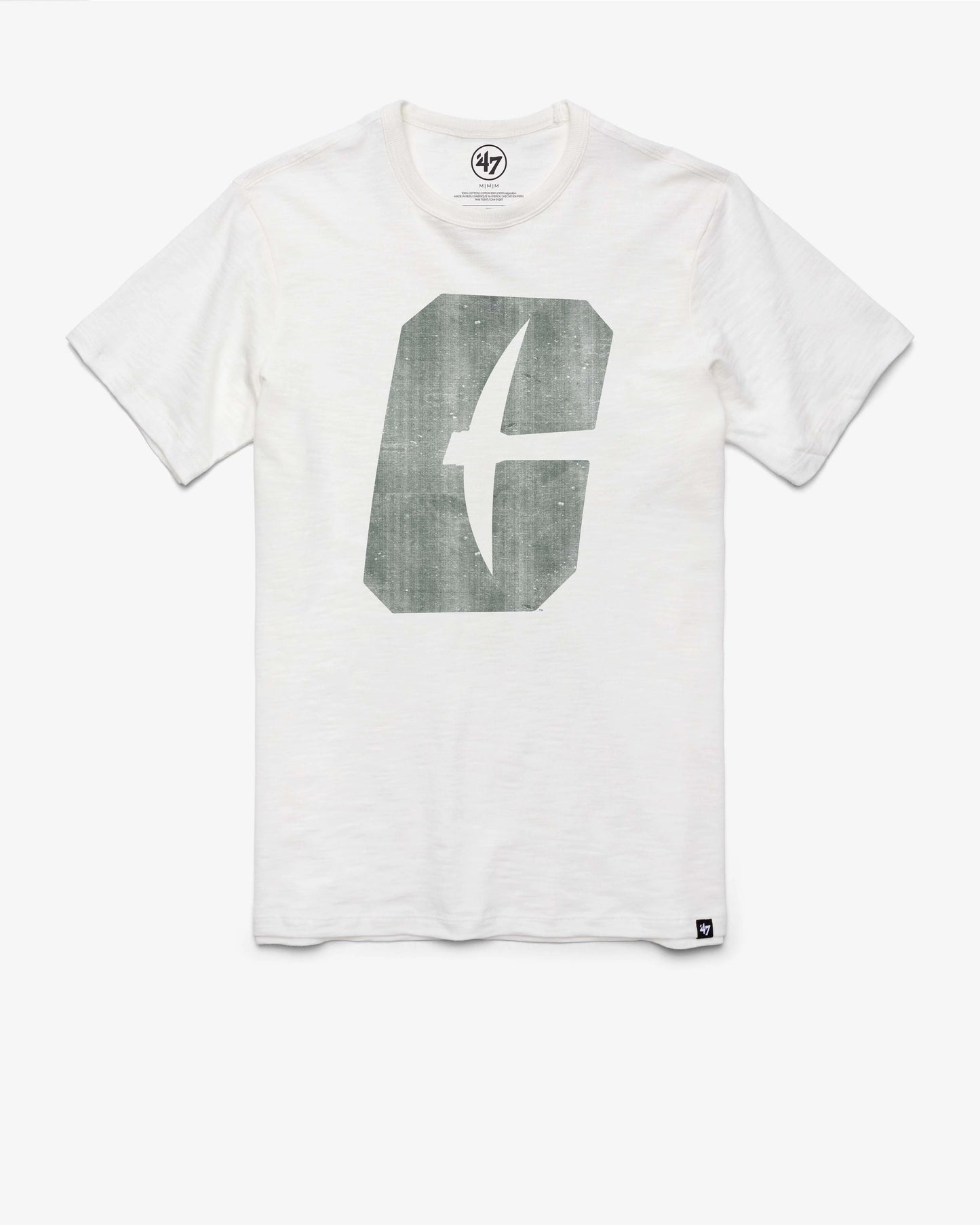 NORTH CAROLINA AT CHARLOTTE 49ERS GRIT '47 SCRUM TEE