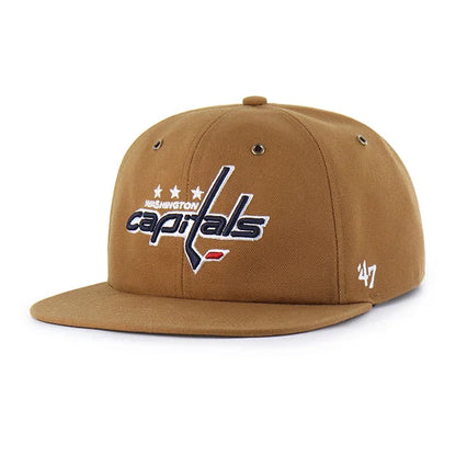 WASHINGTON CAPITALS CARHARTT '47 CAPTAIN RL RELAXED FIT