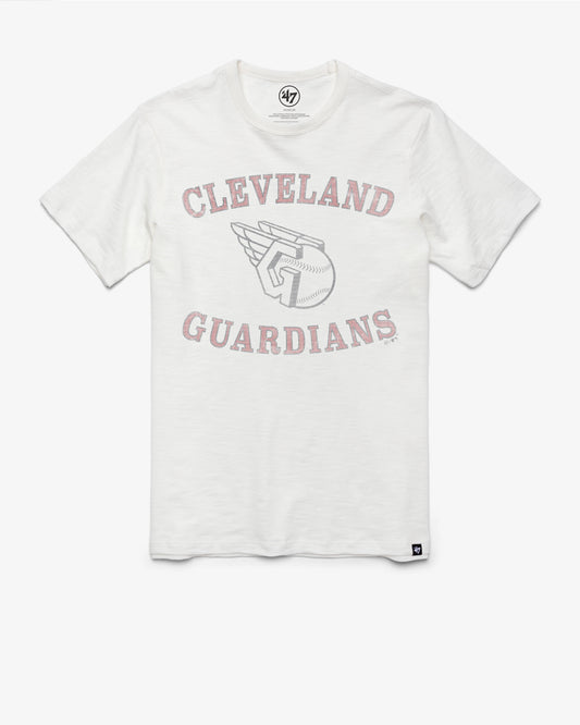 CLEVELAND GUARDIANS COUNTER ARCH '47 SCRUM TEE