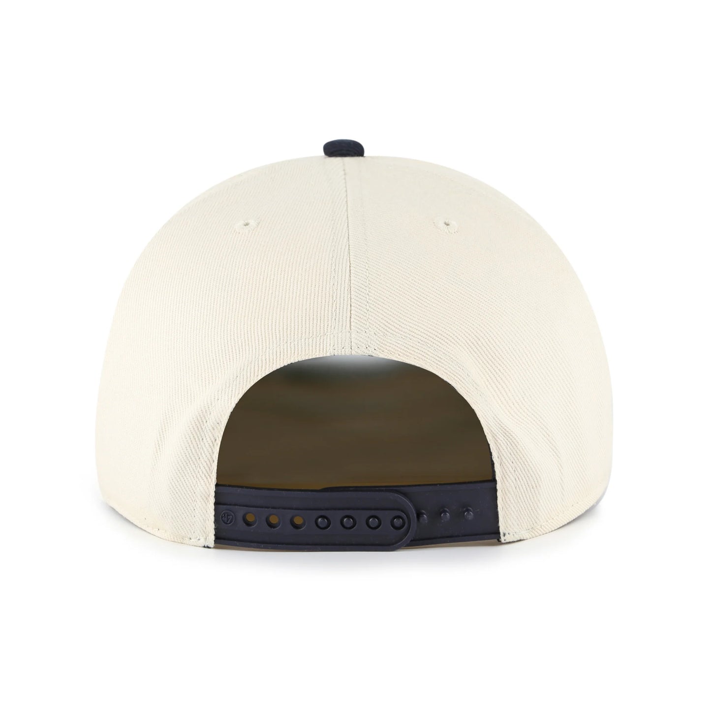 ATLANTA BRAVES POMONA TWO TONE ROPE '47 HITCH