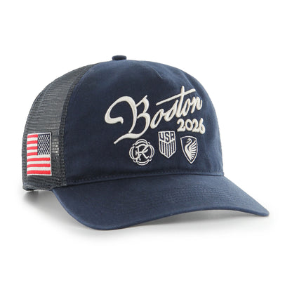 USMNT '47 HITCH LC