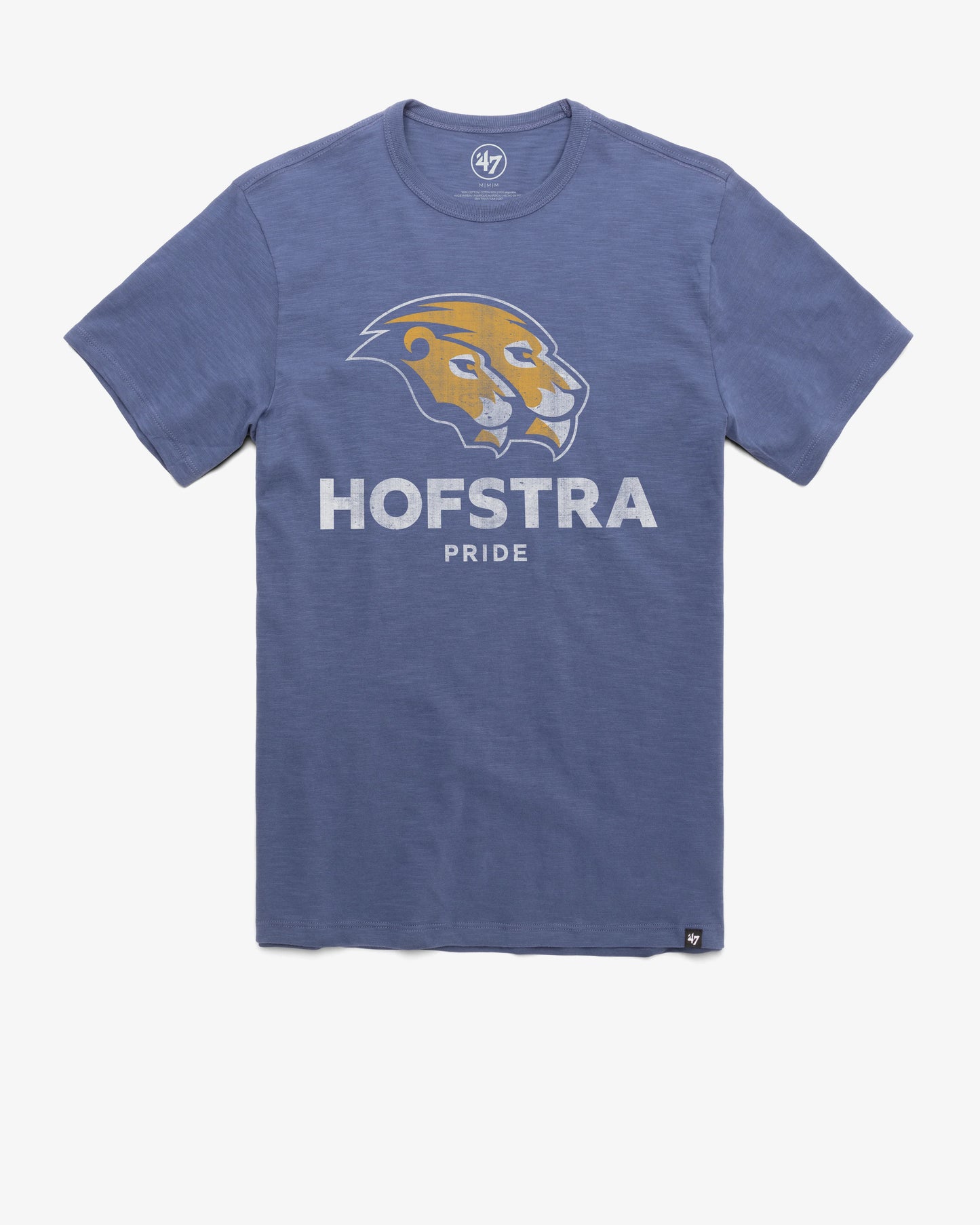 HOFSTRA PRIDE GRIT '47 SCRUM TEE