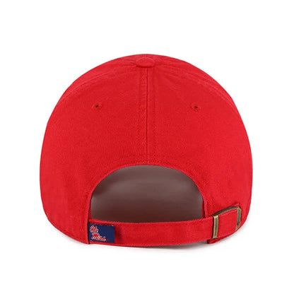 MISSISSIPPI REBELS '47 CLEAN UP
