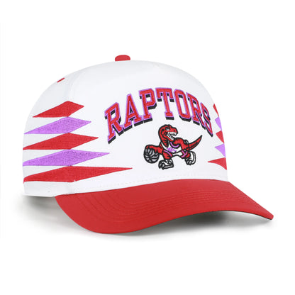 TORONTO RAPTORS DIAMOND CUT BRRR '47 HITCH