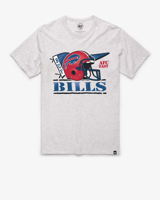 BUFFALO BILLS HISTORIC MOTION FIELD '47 FRANKLIN TEE