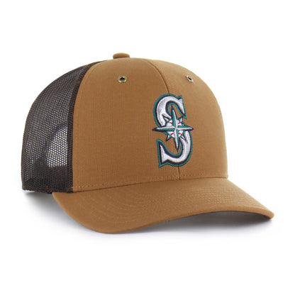 SEATTLE MARINERS CARHARTT '47 TRUCKER