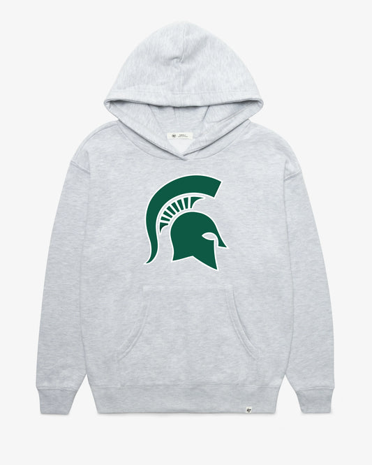 MICHIGAN STATE SPARTANS IMPRINT '47 NAOMI HOOD WOMENS