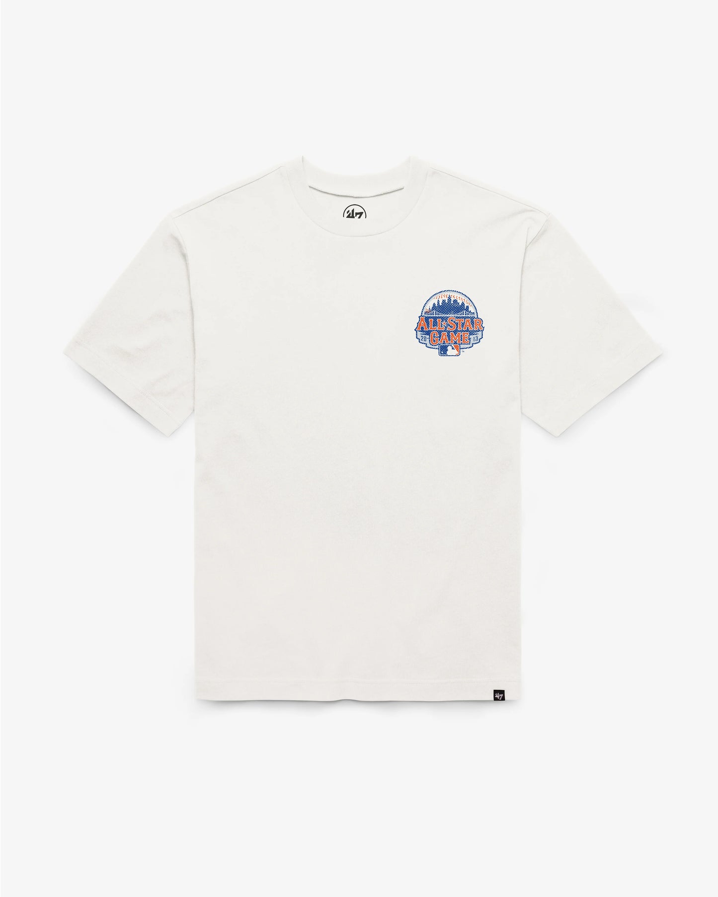 NEW YORK METS COOPERSTOWN ALL STAR GAME '47 FOUNDATION TEE