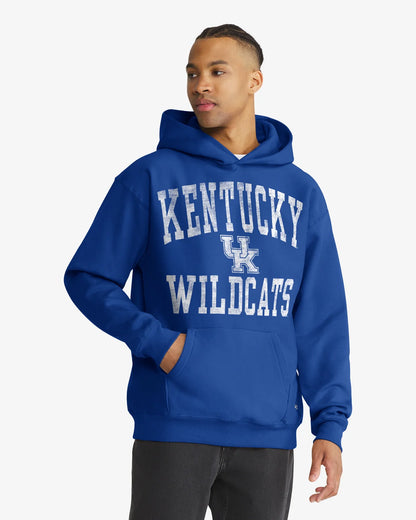 KENTUCKY WILDCATS CAMPUS STACK ARCHED '47 FOUNDATION HOOD