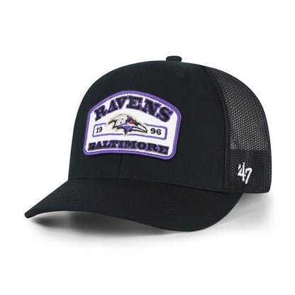 BALTIMORE RAVENS ROADWAY STRAP '47 TRUCKER