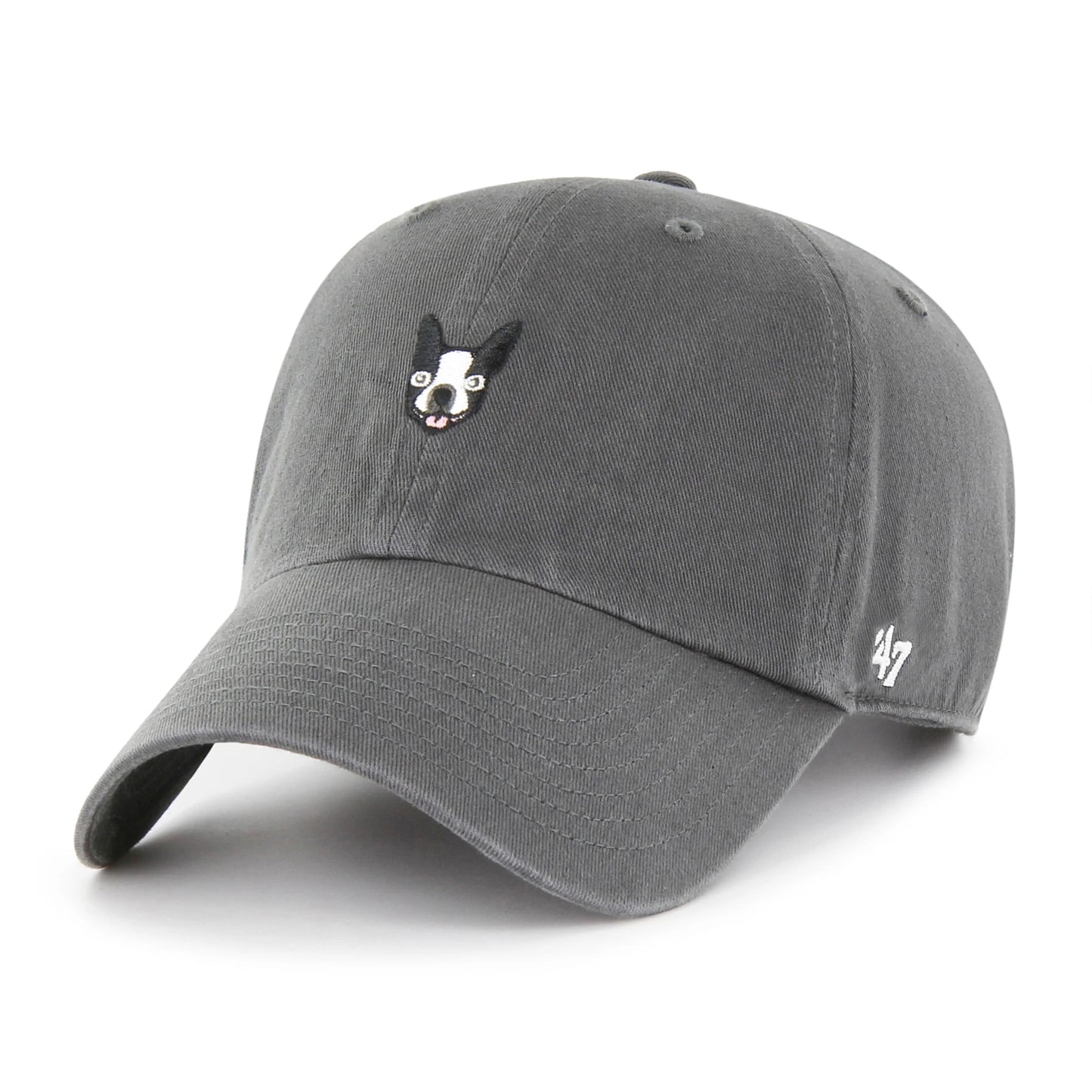 BOSTON TERRIER BASE RUNNER ICON '47 CLEAN UP