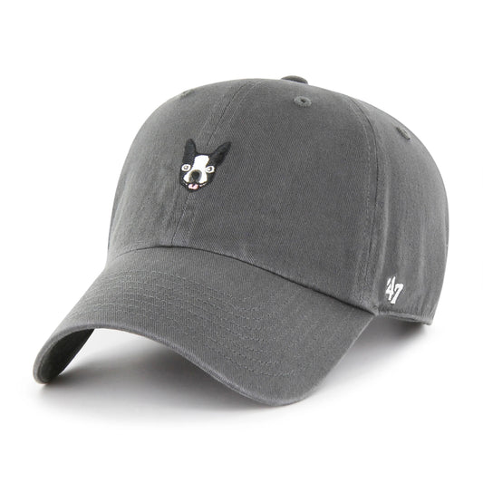 BOSTON TERRIER BASE RUNNER ICON '47 CLEAN UP