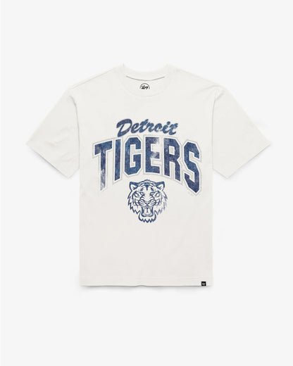 DETROIT TIGERS CITY CONNECT BIRCH '47 FOUNDATION TEE