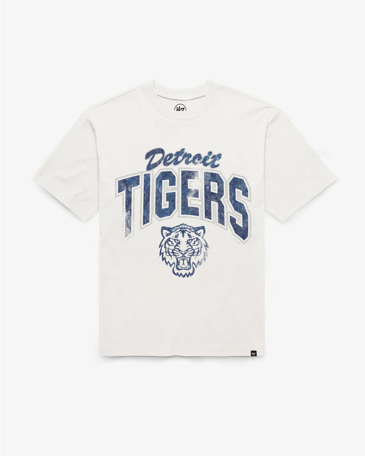 DETROIT TIGERS CITY CONNECT BIRCH '47 FOUNDATION TEE
