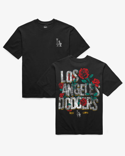 LOS ANGELES DODGERS '47 REED FOUNDATION TEE