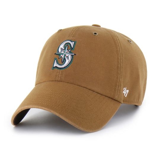 SEATTLE MARINERS CARHARTT '47 CLEAN UP