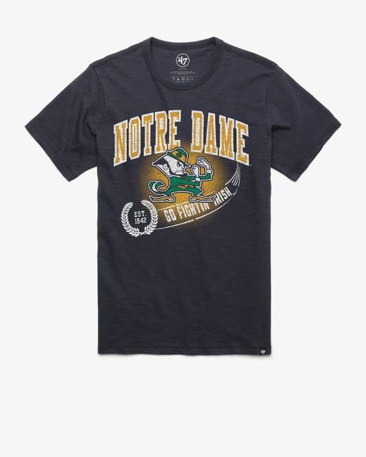 NOTRE DAME FIGHTIN IRISH STREAK '47 SCRUM TEE