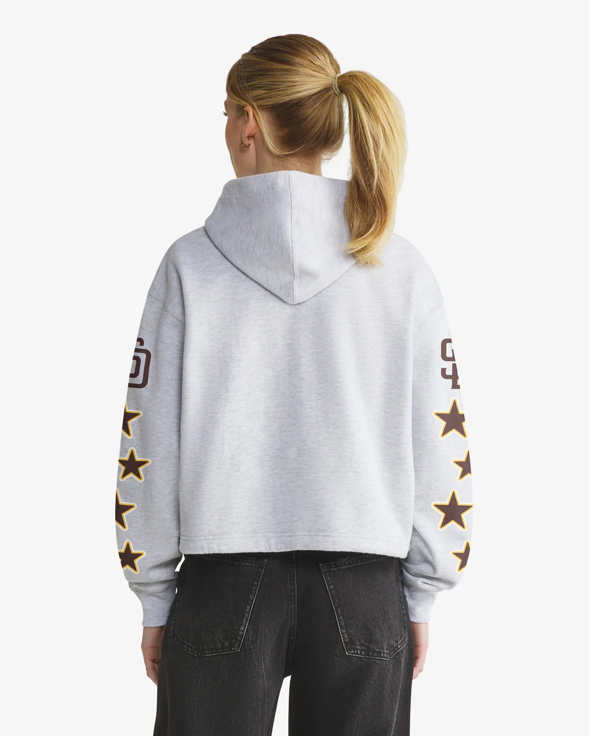 SAN DIEGO PADRES STARRY EYED '47 VENICE HOOD WOMENS
