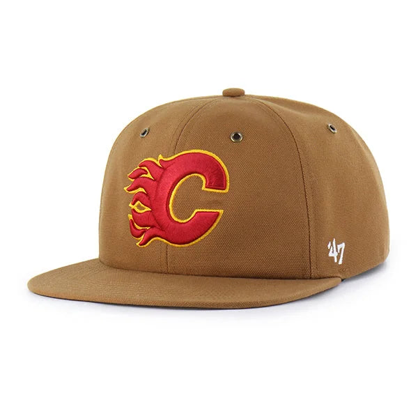 CALGARY FLAMES CARHARTT '47 CAPTAIN RL RELAXED FIT