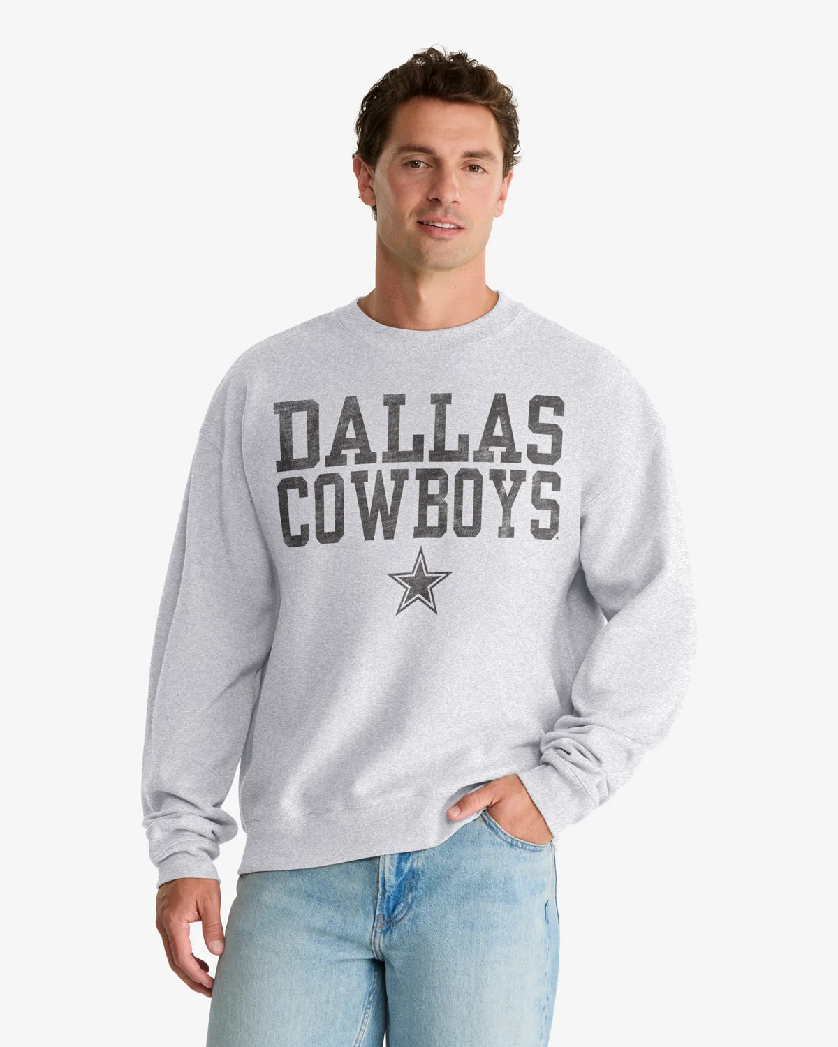 DALLAS COWBOYS CAMPUS STACK '47 FOUNDATION CREW