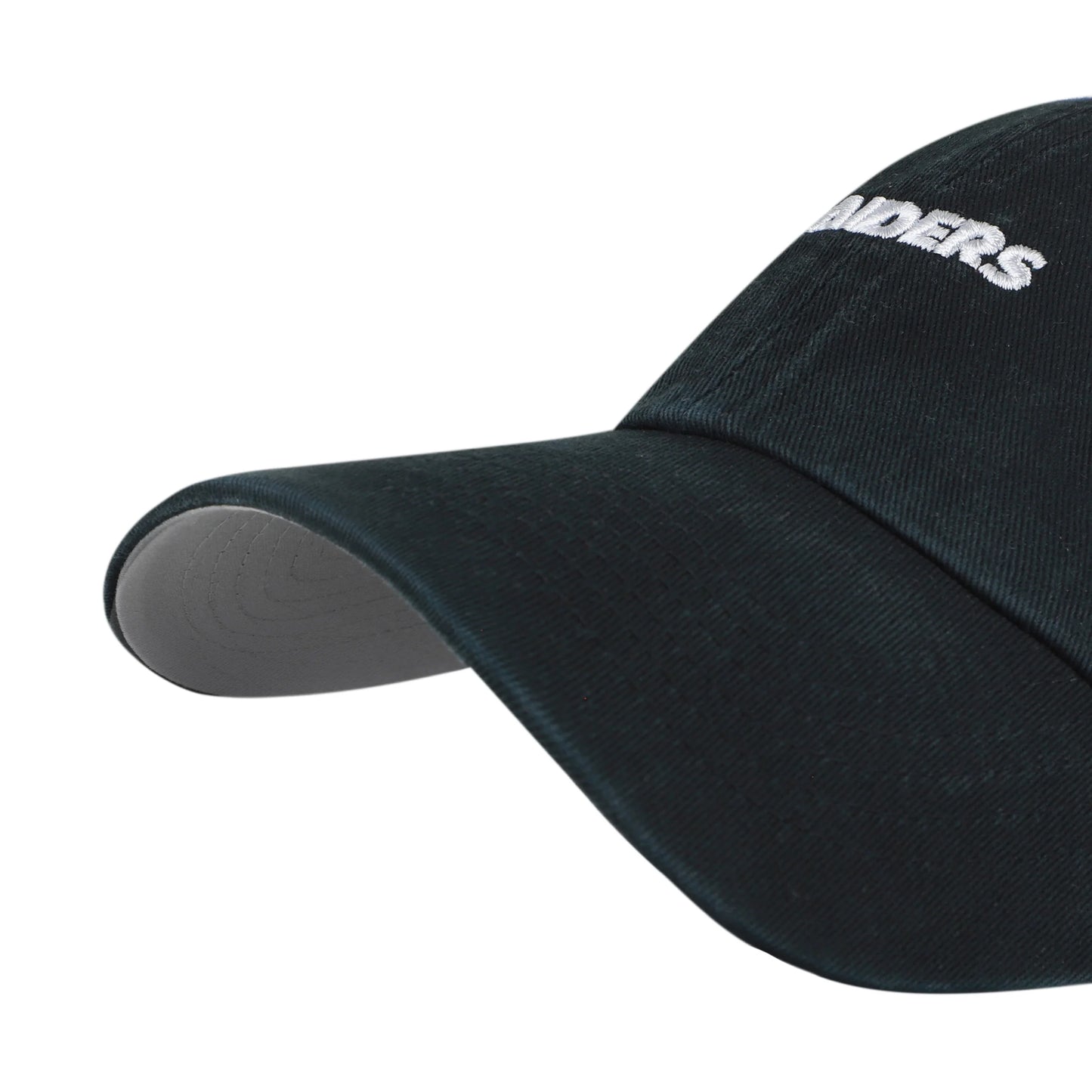 LAS VEGAS RAIDERS BASE RUNNER SCRIPT '47 WOMEN'S CLEAN UP