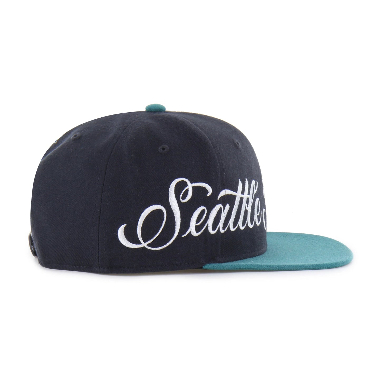 SEATTLE MARINERS MISTER CARTOON WRAP SCRIPT '47 CAPTAIN