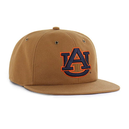 AUBURN TIGERS CARHARTT '47 CAPTAIN RL RELAXED FIT