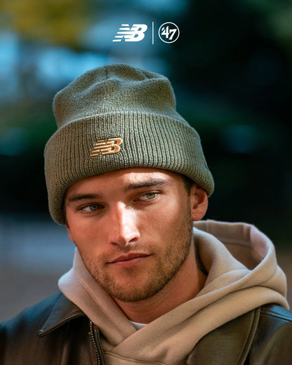 NEW BALANCE '47 CUFF KNIT