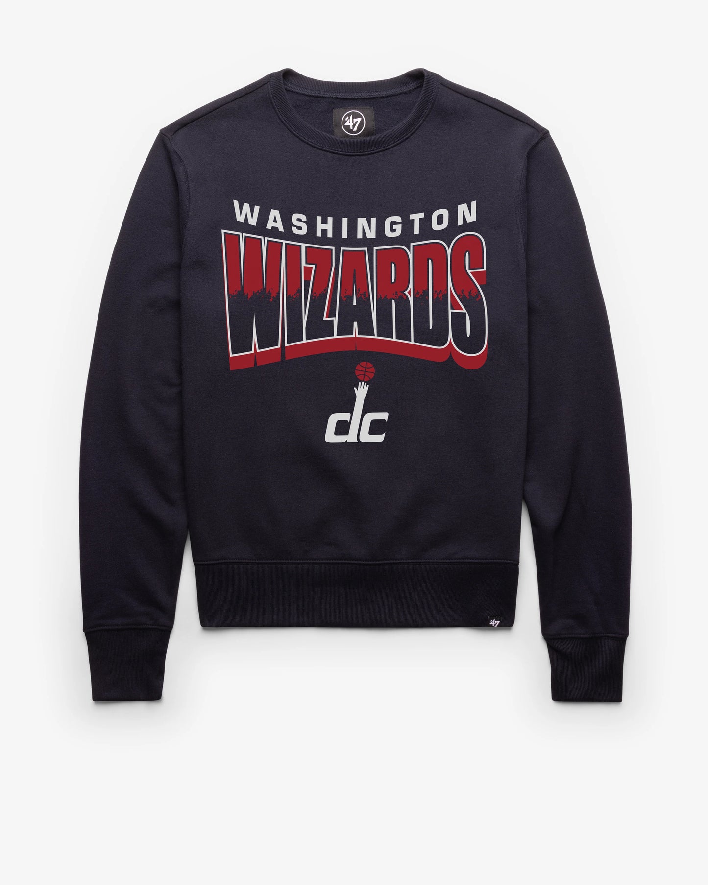 WASHINGTON WIZARDS BRUSH BY '47 HEADLINE CREW